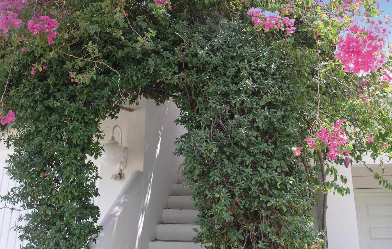Apartmán Soleiliosonne, Haus Paris Ermioni Exteriér fotografie